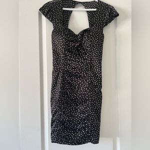 Guess Pin Up Girl Style Dress